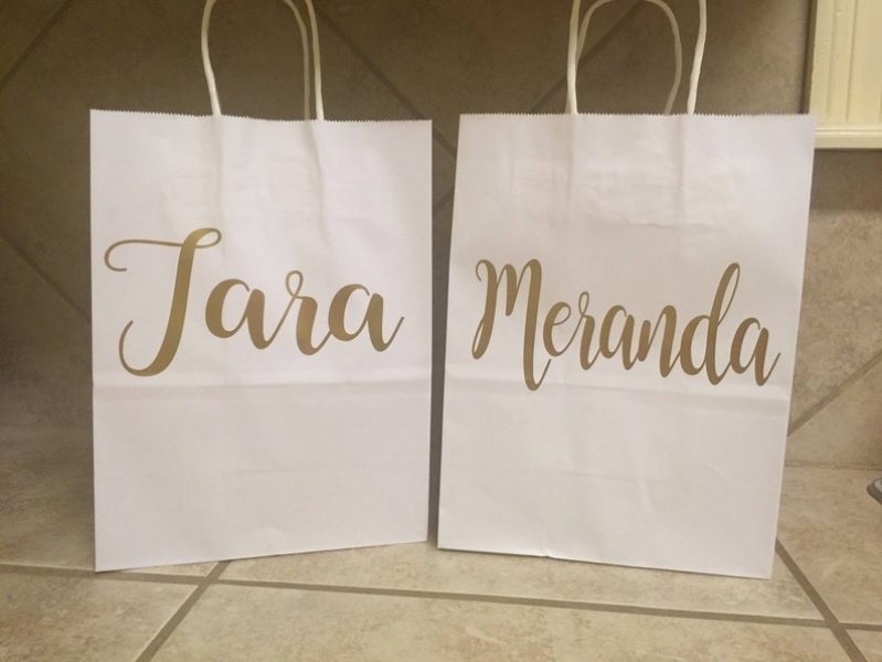 sacolas personalizadas