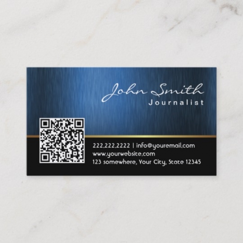 Cartão de Visita para Jornalista Preço Jockey Club - Cartão de Visita Odontologia