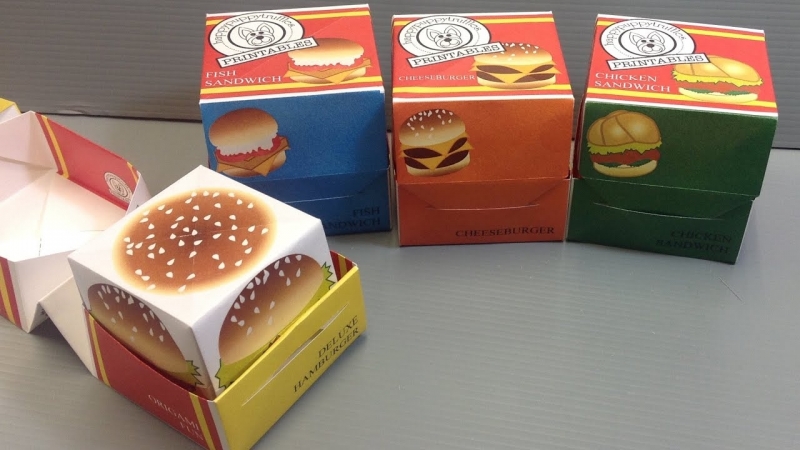 Orçamento de Embalagens Personalizadas para Hamburger Lauzane Paulista - Embalagens Personalizadas para Doces