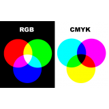 impressão digital conferência de cores Água Rasa