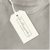 tags para roupas Jockey Club